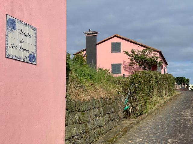 Quinta Do Avo Dimas - Rural Home - Sao Bras Porto Formoso エクステリア 写真