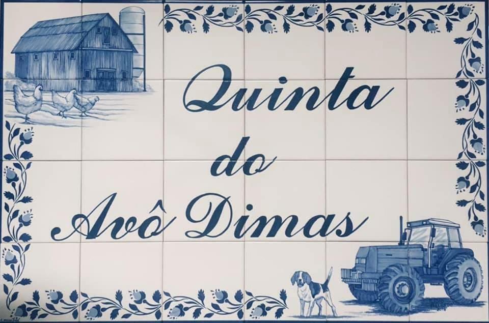 Quinta Do Avo Dimas - Rural Home - Sao Bras Porto Formoso エクステリア 写真