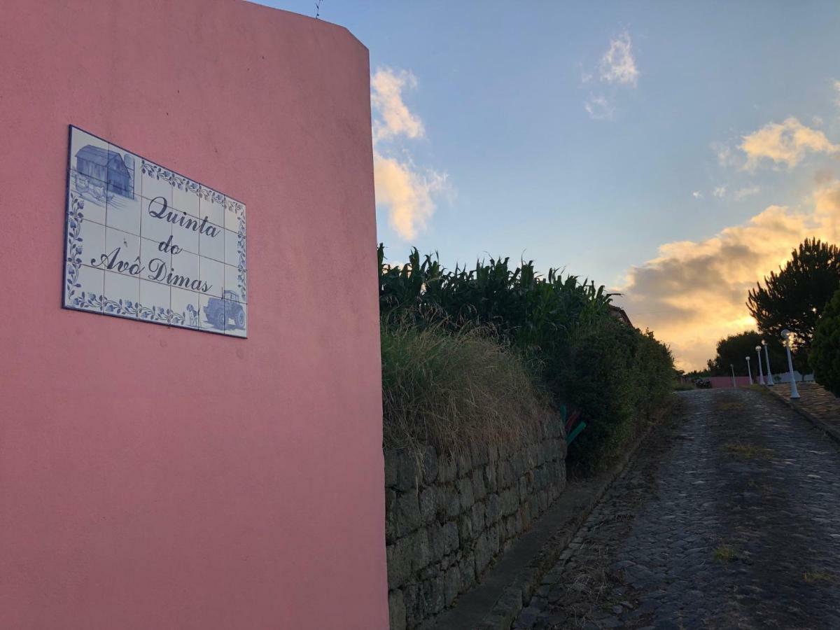 Quinta Do Avo Dimas - Rural Home - Sao Bras Porto Formoso エクステリア 写真